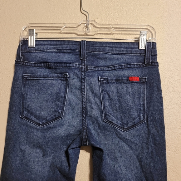 GJG Denim Distressed Jeans - Picture 9 of 16